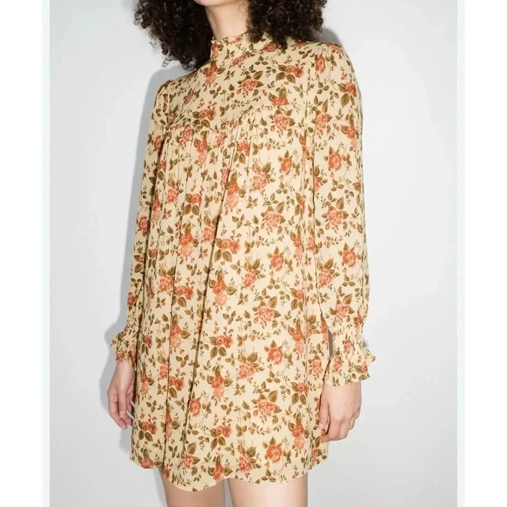 Reformation Jourdan Dress